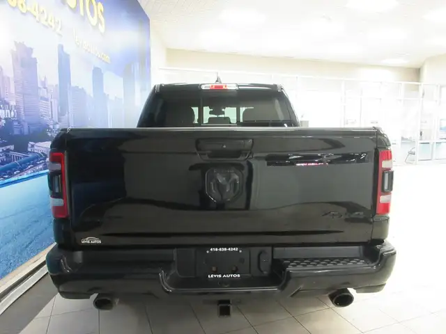 RAM 1500 2019 SPORT CREWCAB BOITE 5,7 4X4 V8 5,7L BANC ET VOLANT - Photo 6