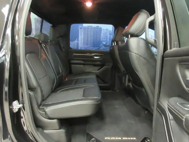 RAM 1500 2019 SPORT CREWCAB BOITE 5,7 4X4 V8 5,7L BANC ET VOLANT - Photo 11