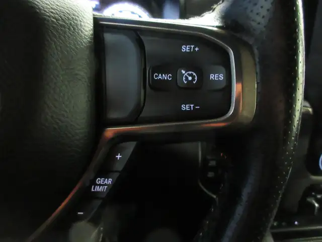 RAM 1500 2019 SPORT CREWCAB BOITE 5,7 4X4 V8 5,7L BANC ET VOLANT - Photo 21