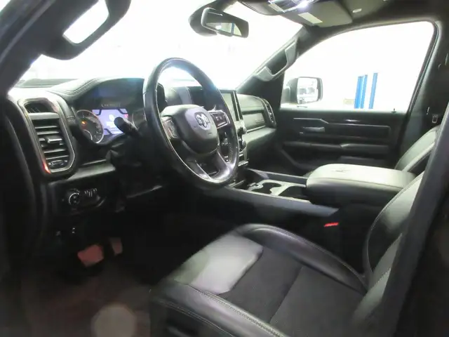 RAM 1500 2019 SPORT CREWCAB BOITE 5,7 4X4 V8 5,7L BANC ET VOLANT - Photo 26