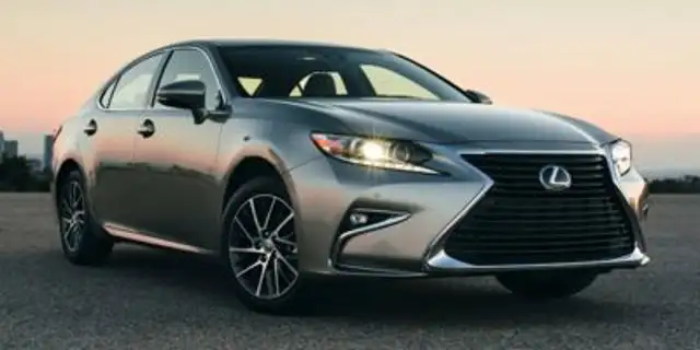 2018 Lexus ES ES 350