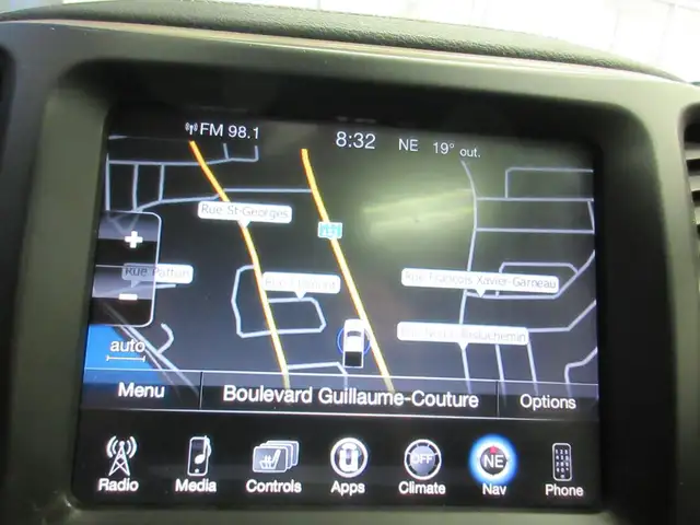 JEEP CHEROKEE 2017 LIMITED EDITION 4X4 V-6 3.2 LITRES GPS CUIR C - Photo 13