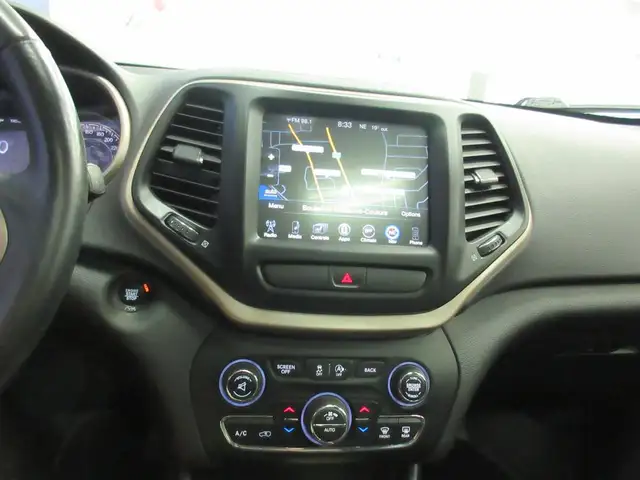 JEEP CHEROKEE 2017 LIMITED EDITION 4X4 V-6 3.2 LITRES GPS CUIR C - Photo 17
