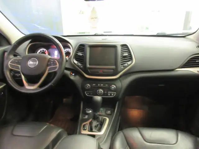 JEEP CHEROKEE 2017 LIMITED EDITION 4X4 V-6 3.2 LITRES GPS CUIR C - Photo 22