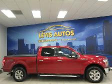 FORD F-150 XLT XTR 2018 XLT XTR SUPERCREW V-6 3.5 LITRES ECOBOOS
