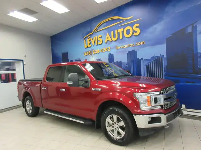 FORD F-150 XLT XTR 2018 XLT XTR SUPERCREW V-6 3.5 LITRES ECOBOOS - Photo 2