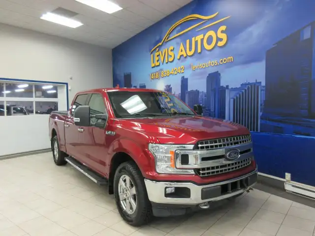 FORD F-150 XLT XTR 2018 XLT XTR SUPERCREW V-6 3.5 LITRES ECOBOOS - Photo 3
