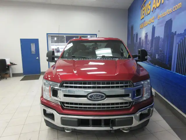 FORD F-150 XLT XTR 2018 XLT XTR SUPERCREW V-6 3.5 LITRES ECOBOOS - Photo 4