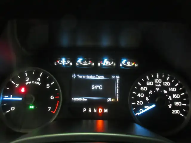 FORD F-150 XLT XTR 2018 XLT XTR SUPERCREW V-6 3.5 LITRES ECOBOOS - Photo 8