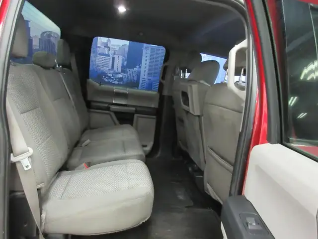 FORD F-150 XLT XTR 2018 XLT XTR SUPERCREW V-6 3.5 LITRES ECOBOOS - Photo 18