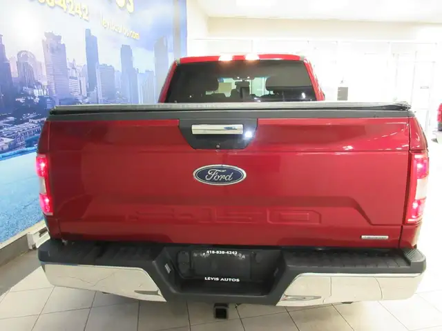 FORD F-150 XLT XTR 2018 XLT XTR SUPERCREW V-6 3.5 LITRES ECOBOOS - Photo 21