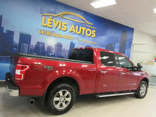 FORD F-150 XLT XTR 2018 XLT XTR SUPERCREW V-6 3.5 LITRES ECOBOOS - Photo 22