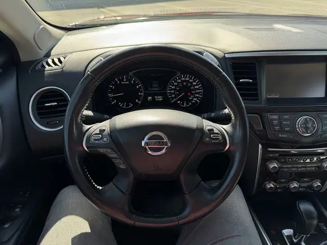 2015 Nissan Pathfinder 4WD 4dr SL - Photo 3