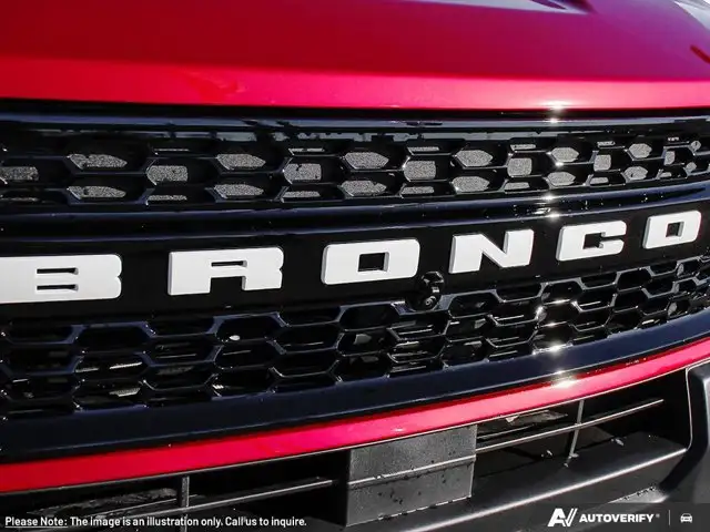 2026 Ford Bronco Sport Outer Banks | Touchscreen Display | - Photo 9