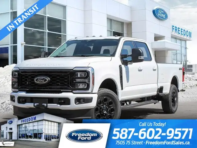 2026 Ford Super Duty F-350 SRW XLT | 613A | 4X4 | Crew Cab 176