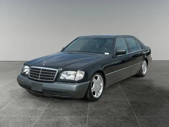 1993 Mercedes-Benz 500 Series 500SEL / RWD