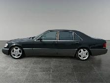 1993 Mercedes-Benz 500 Series 500SEL / RWD - Photo 2