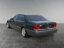1993 Mercedes-Benz 500 Series 500SEL / RWD - Photo 4