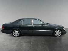 1993 Mercedes-Benz 500 Series 500SEL / RWD - Photo 8