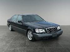 1993 Mercedes-Benz 500 Series 500SEL / RWD - Photo 9