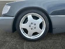 1993 Mercedes-Benz 500 Series 500SEL / RWD - Photo 11