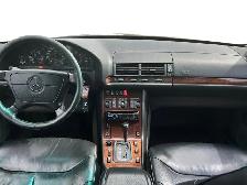 1993 Mercedes-Benz 500 Series 500SEL / RWD - Photo 13