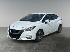 2021 Nissan Versa SV / FWD