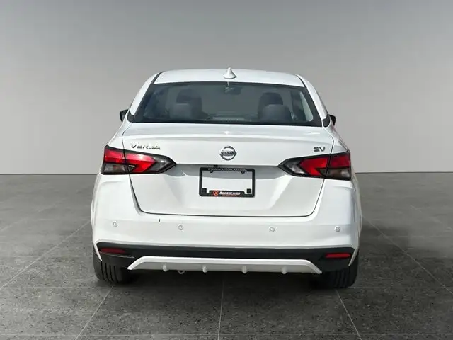 2021 Nissan Versa SV / FWD - Photo 5