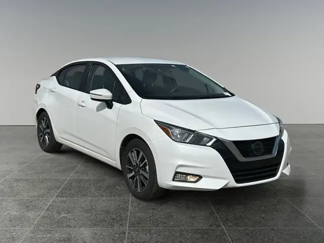 2021 Nissan Versa SV / FWD - Photo 9