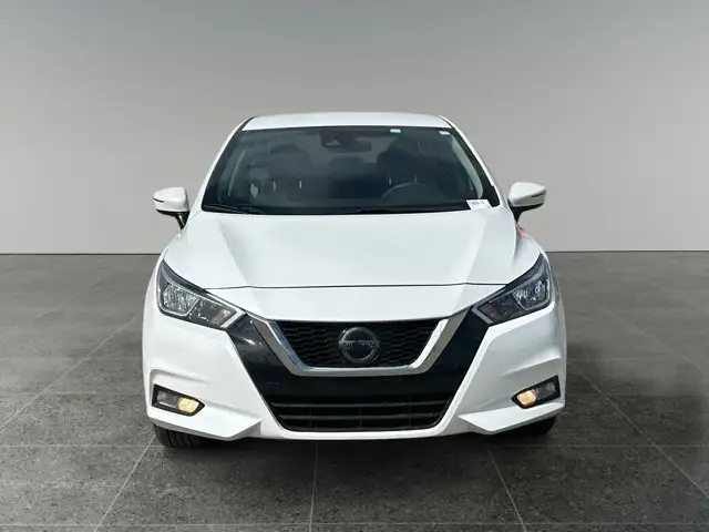 2021 Nissan Versa SV / FWD - Photo 10