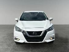 2021 Nissan Versa SV / FWD - Photo 10