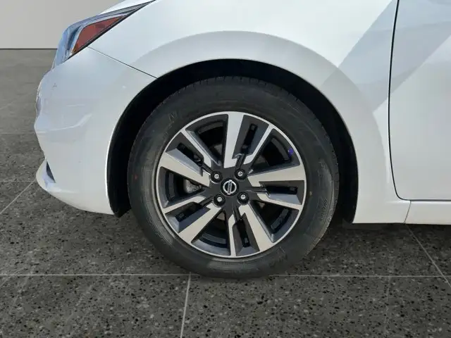 2021 Nissan Versa SV / FWD - Photo 11