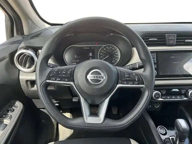 2021 Nissan Versa SV / FWD - Photo 12