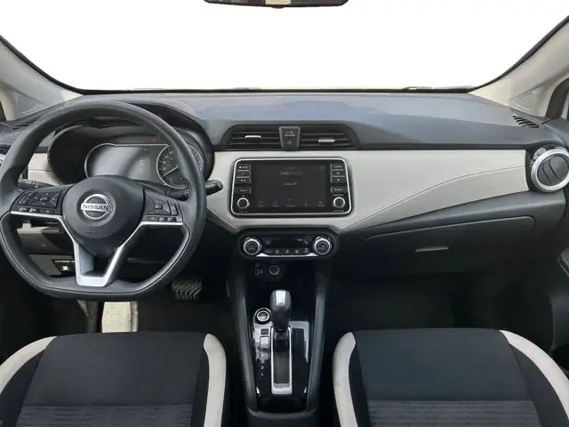 2021 Nissan Versa SV / FWD - Photo 14