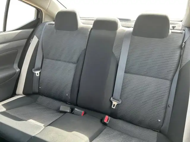 2021 Nissan Versa SV / FWD - Photo 17