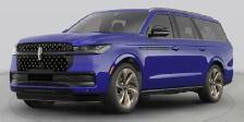 2026 Lincoln Navigator L Reserve