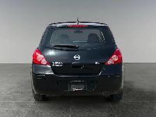 2008 Nissan Versa SL / FWD - Photo 5