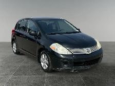 2008 Nissan Versa SL / FWD - Photo 9
