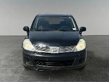 2008 Nissan Versa SL / FWD - Photo 10