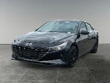 2023 Hyundai Elantra Hybrid Luxury / FWD