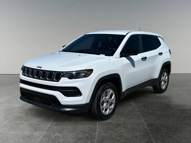 2025 Jeep Compass Sport / 4WD