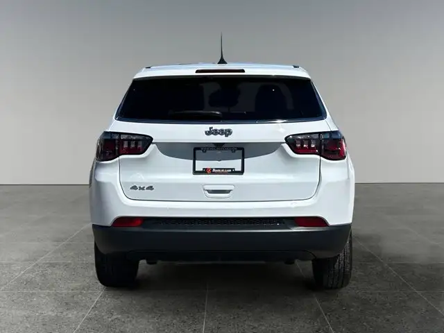 2025 Jeep Compass Sport / 4WD - Photo 5