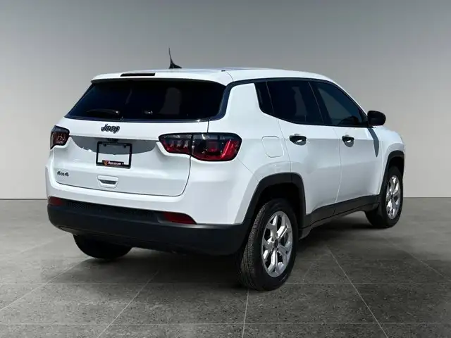 2025 Jeep Compass Sport / 4WD - Photo 7
