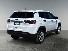 2025 Jeep Compass Sport / 4WD - Photo 7