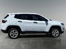 2025 Jeep Compass Sport / 4WD - Photo 8