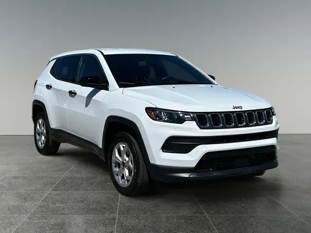 2025 Jeep Compass Sport / 4WD - Photo 9