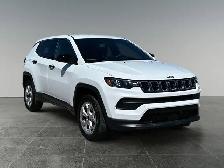 2025 Jeep Compass Sport / 4WD - Photo 9