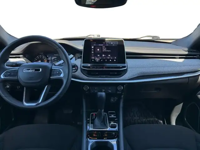 2025 Jeep Compass Sport / 4WD - Photo 14