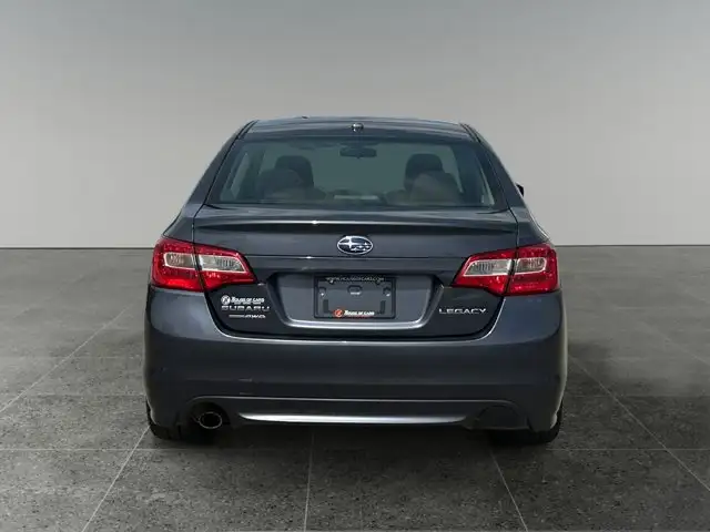 2016 Subaru Legacy 2.5i / AWD - Photo 5
