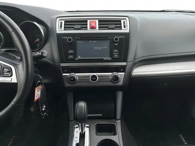 2016 Subaru Legacy 2.5i / AWD - Photo 14
